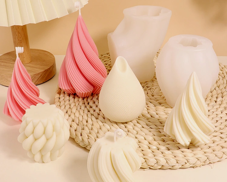 Umění a věda svíčkového vosku