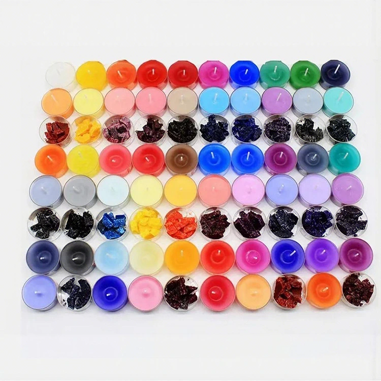 Co jsou barviva na svíčky a jak transformují výrobu svíček?