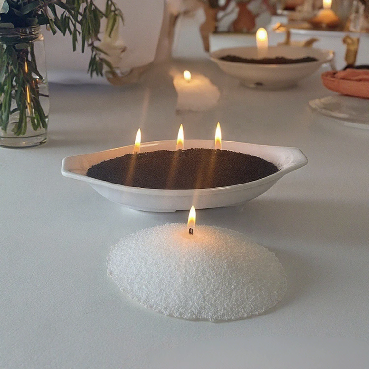 Jak může pískový vosk zlepšit váš proces výroby svíček?