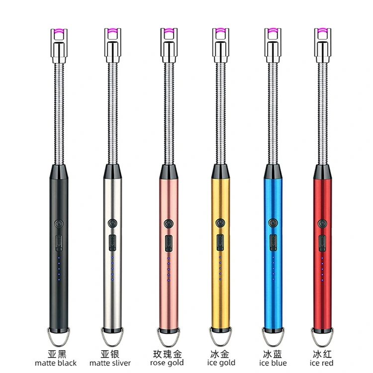 Dobíjecí zapalovací tyč