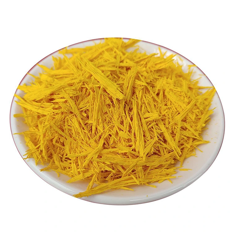 Barviva na vláknité svíčky