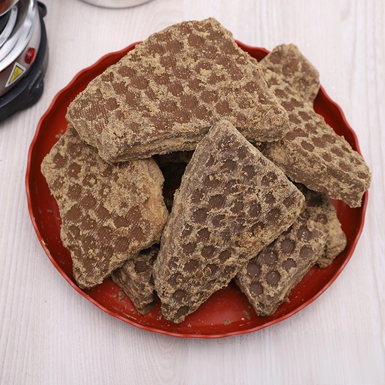 Vosk z rýžových otrub