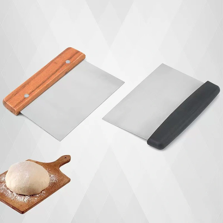 Škrabka z nerezové oceli